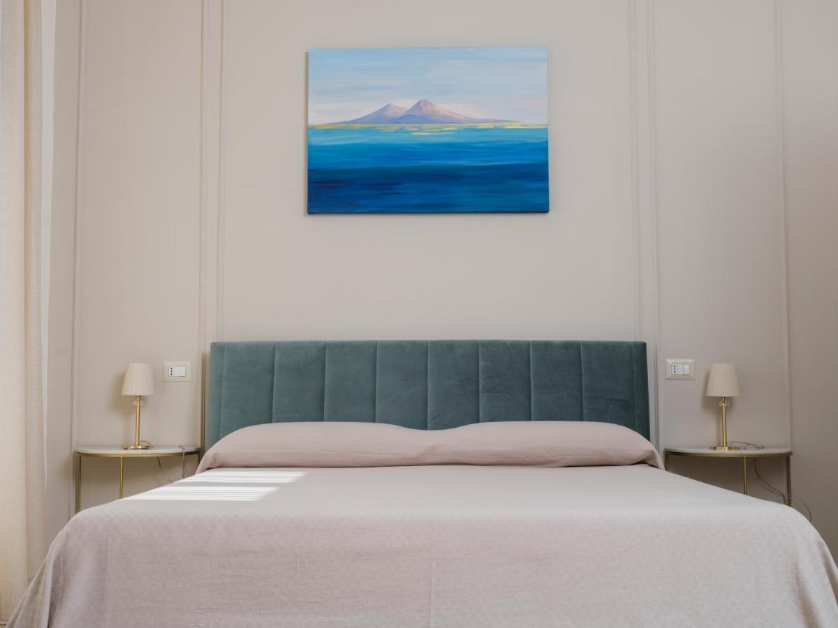 Chiostro San Francesco - Casa Di Ospitalita Religiosa Bed & Breakfast Naples Exterior photo