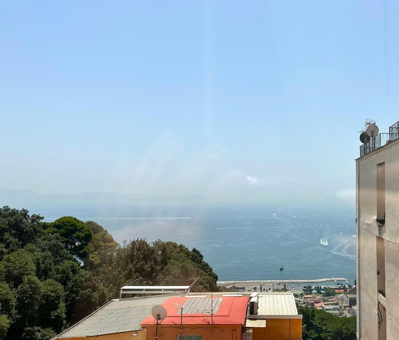Chiostro San Francesco - Casa Di Ospitalita Religiosa Bed & Breakfast Naples Exterior photo